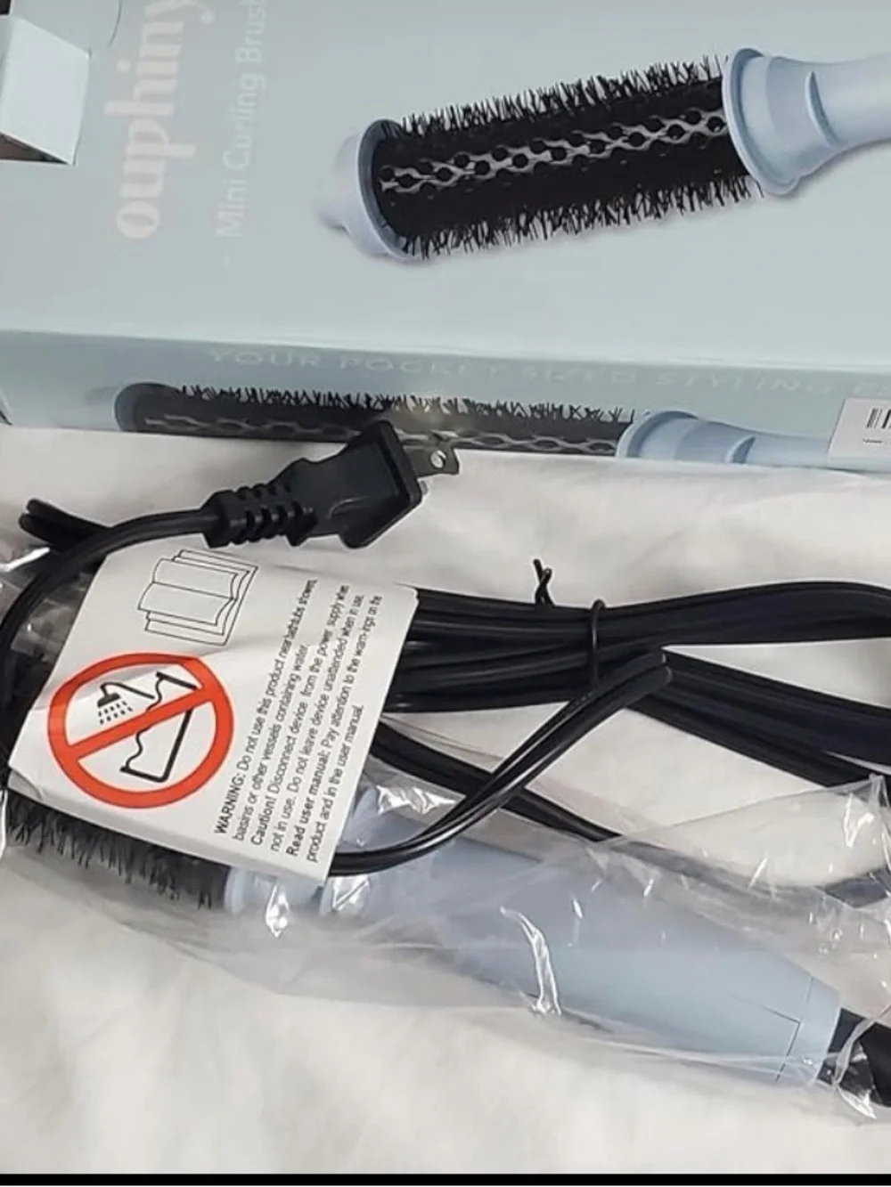 N/A light blue